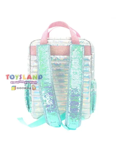 GIRABRILLA PUFFER GLAM BACKPACK (19001)