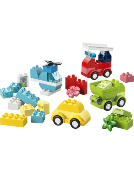 LEGO DUPLO VEICOLI CREATIVI (10474)