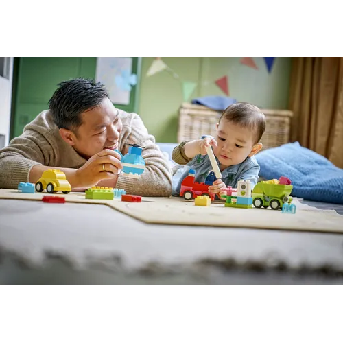 LEGO DUPLO VEICOLI CREATIVI (10474)