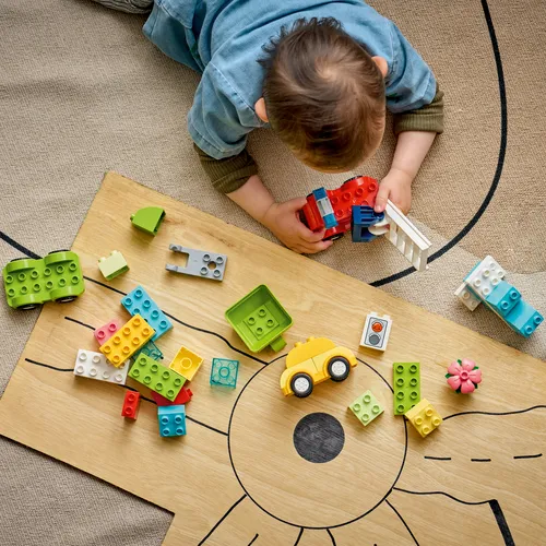 LEGO DUPLO VEICOLI CREATIVI (10474)