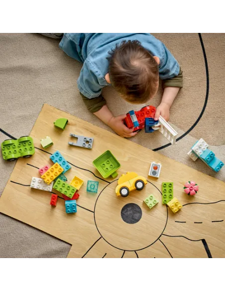 LEGO DUPLO VEICOLI CREATIVI (10474)