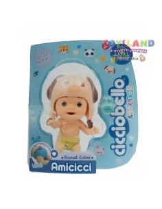 CICCIOBELLO AMICICCI ANIMAL CUTIES in ASSORTIMENTO (CC038000) 2