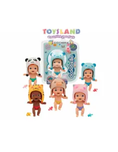 CICCIOBELLO AMICICCI ANIMAL CUTIES in ASSORTIMENTO (CC038000)