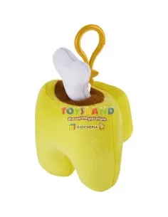 AMONG US PELUCHE APPENDIBILI 13 CM SERIE 2 (GAV57360) 2