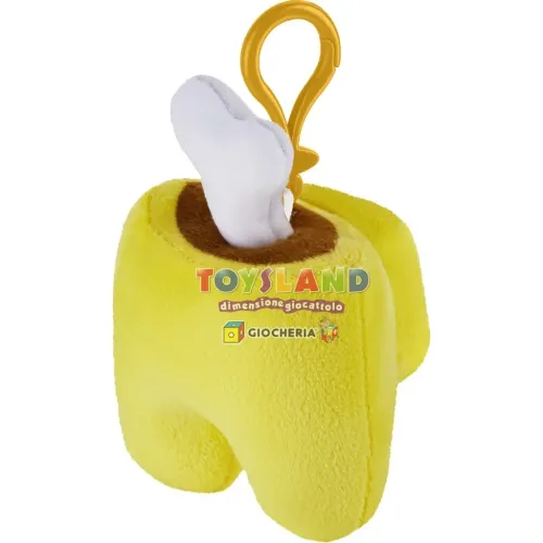 AMONG US PELUCHE APPENDIBILI 13 CM SERIE 2 (GAV57360)