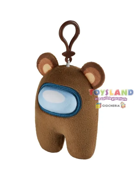 AMONG US PELUCHE APPENDIBILI 13 CM SERIE 2 (GAV57360)