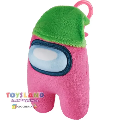 AMONG US PELUCHE APPENDIBILI 13 CM SERIE 2 (GAV57360)