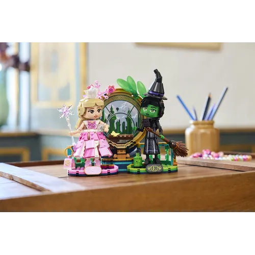 LEGO WICKED PERSONAGGI DI ELPHABA E GLINDA (75682)