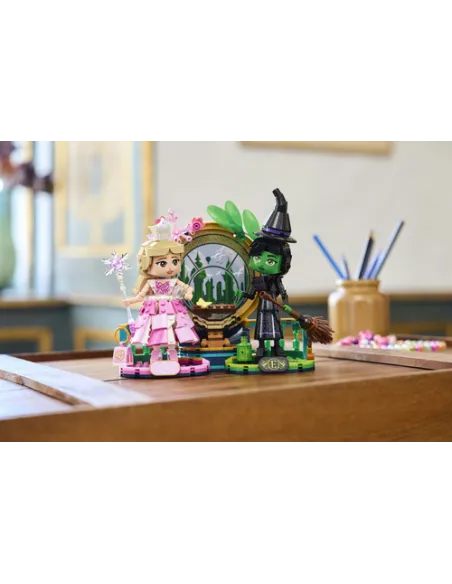 LEGO WICKED PERSONAGGI DI ELPHABA E GLINDA (75682)