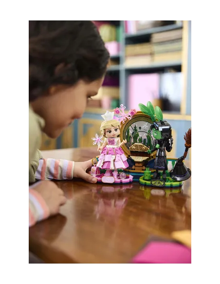 LEGO WICKED PERSONAGGI DI ELPHABA E GLINDA (75682)