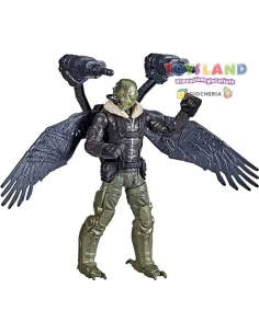 SPIDERMAN 3 MOVIE DELUXE Marvel's Vulture 15 CM (F02325L0)