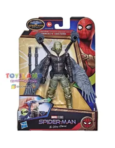SPIDERMAN 3 MOVIE DELUXE Marvel's Vulture 15 CM (F02325L0) 2