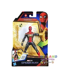 SPIDERMAN 3 MOVIE DELUXE SPIDER-MAN aracno_giro 15 CM (F02325L0) 2
