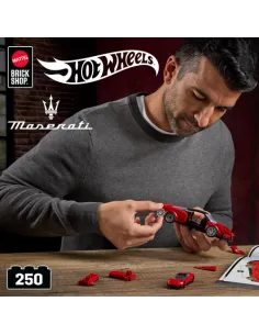HOT WHEELS MASERATI MC20 (JFR90) 2