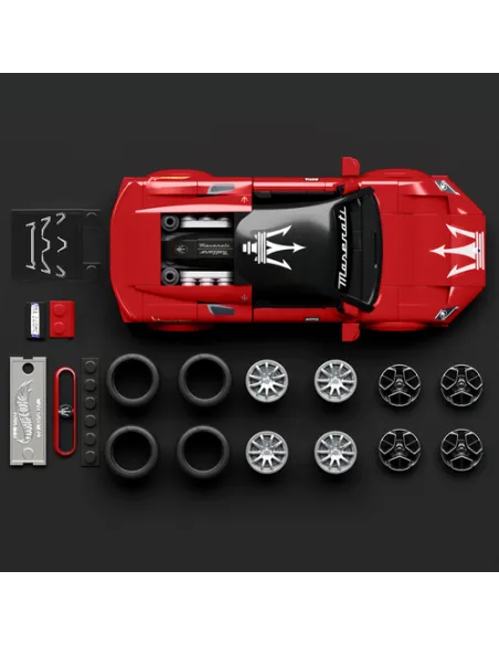 HOT WHEELS MASERATI MC20 (JFR90)