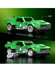 HOT WHEELS CUSTOM 68 CAMARO (JFT16) 2