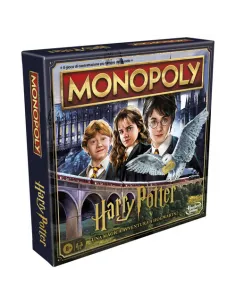 MONOPOLY HARRY POTTER (F9422103) 2