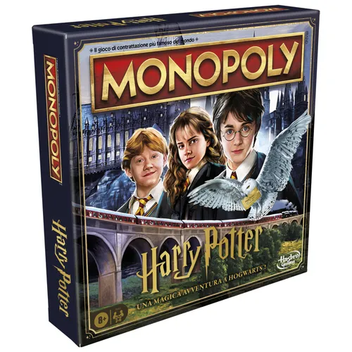 MONOPOLY HARRY POTTER (F9422103)