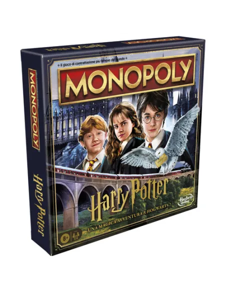 MONOPOLY HARRY POTTER (F9422103)