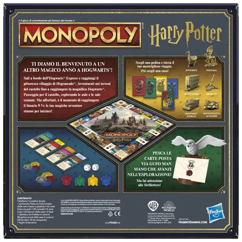 MONOPOLY HARRY POTTER (F9422103)