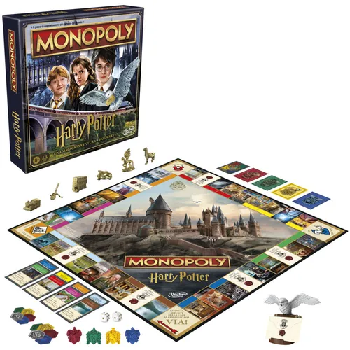 MONOPOLY HARRY POTTER (F9422103)
