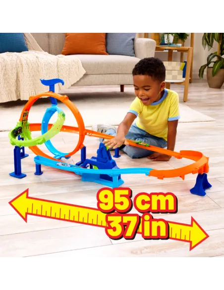 HOT WHEELS PISTA MEGA CICLONE (JHK73)