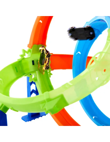 HOT WHEELS PISTA MEGA CICLONE (JHK73)