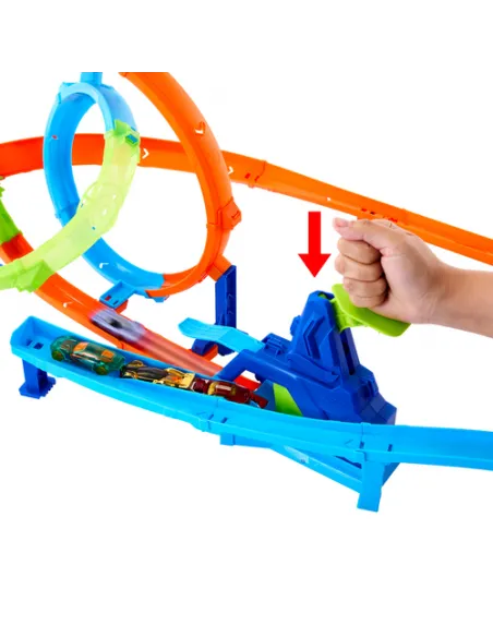 HOT WHEELS PISTA MEGA CICLONE (JHK73)