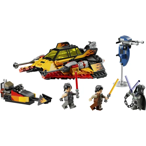 LEGO STAR WARS SNOWSPEEDER FORCE BURNER (75414)