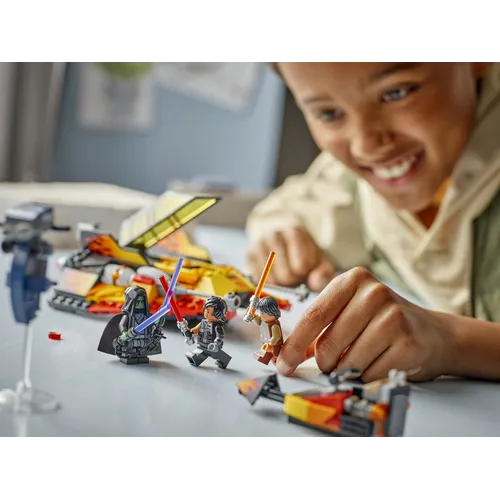 LEGO STAR WARS SNOWSPEEDER FORCE BURNER (75414)
