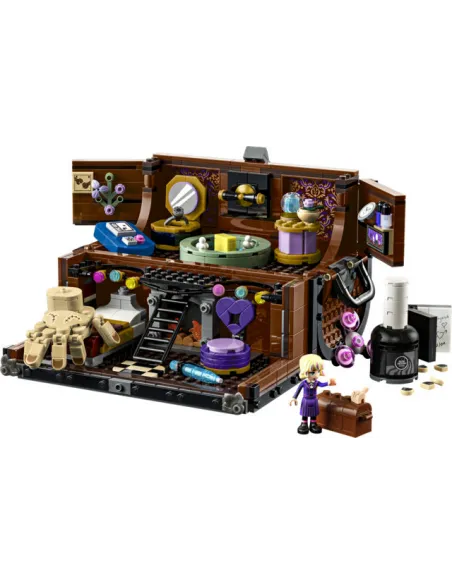 LEGO APPARTAMENTO DI MANO DI MERCOLEDÌ (76785)