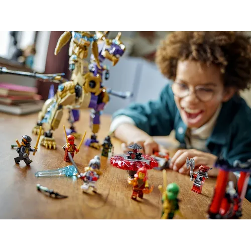 LEGO NINJAGO DRAGO-ARC DELLA CONCENTRAZIONE...