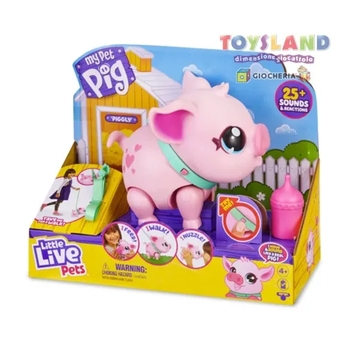 MY PETS PIGGLY (LPW00000)