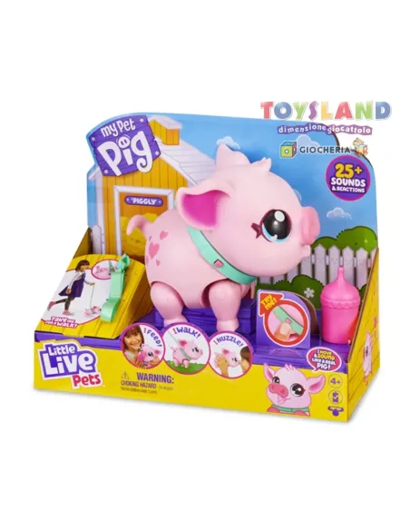 MY PETS PIGGLY (LPW00000)