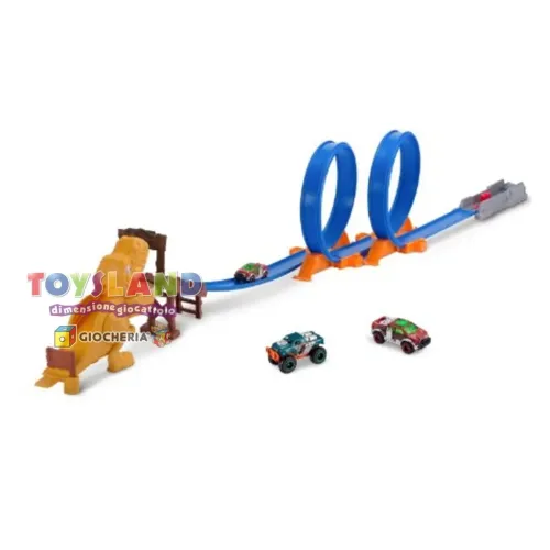 PISTA DINOSAURO DOPPIO LOOP (POS190122)