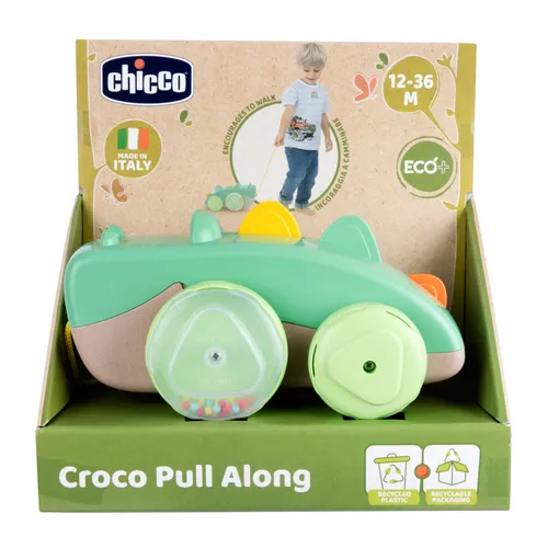 CHICCO DRILLO IL COCCODRILLO TRAINABILE (11861)