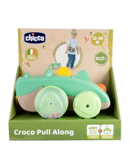 CHICCO DRILLO IL COCCODRILLO TRAINABILE (11861)