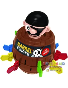 PER MILLE BARILI (GGI190152) 2