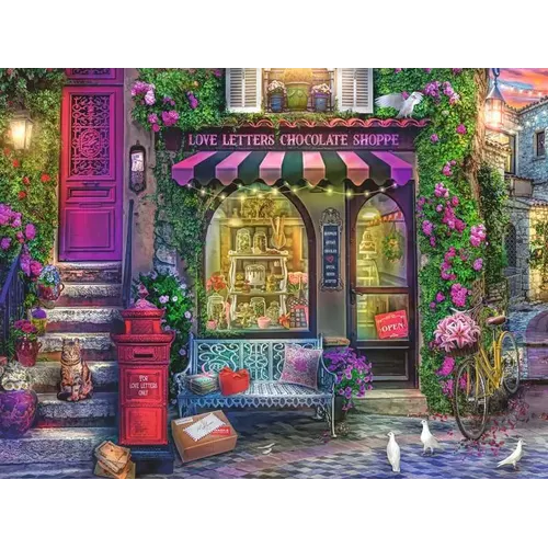 Ravensburger 12000737 Puzzle 1500 pz Altro