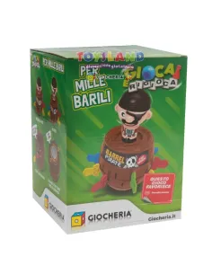 PER MILLE BARILI (GGI190152)