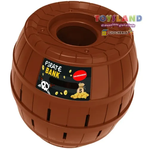 PER MILLE BARILI (GGI190152)