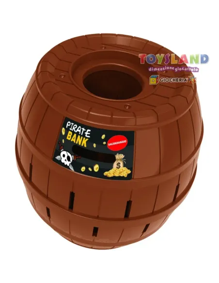 PER MILLE BARILI (GGI190152)