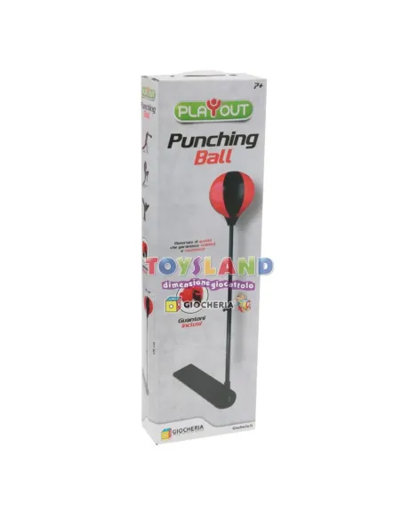 PUNCHING BALL Con PEDANA (GGI190400)