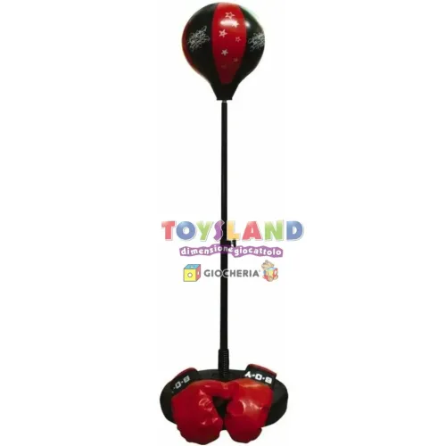 PUNCHING BALL Con GUANTONI (GGI190180)