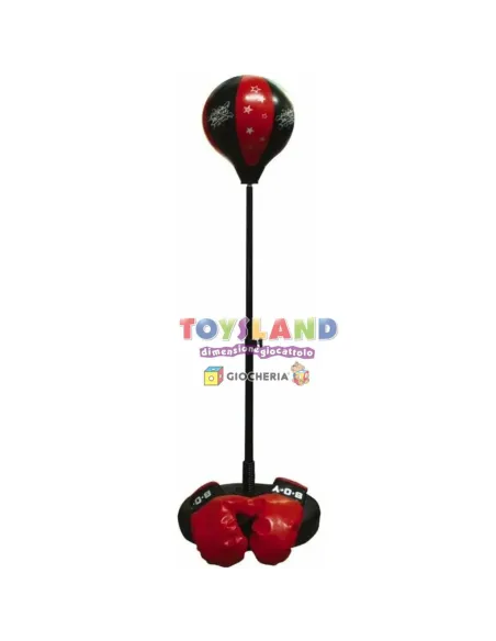 PUNCHING BALL Con GUANTONI (GGI190180)