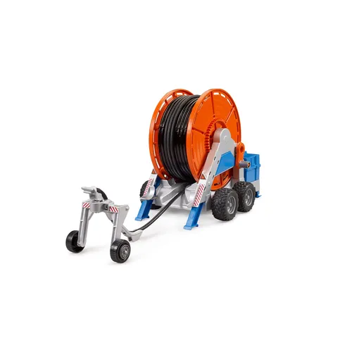 BRUDER RIMORCHIO IRRIGATORE CON POMPA E...