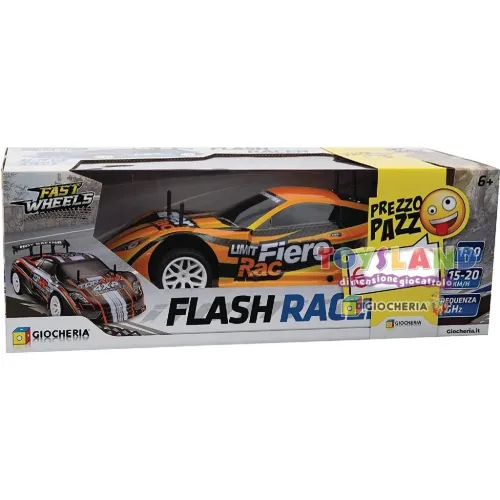 AUTO RC 1:10 20KMH (GGI190327)