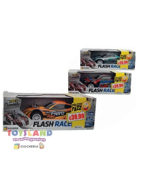 AUTO RC 1:10 20KMH (GGI190327)