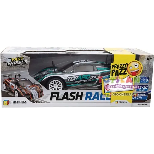 AUTO RC 1:10 20KMH (GGI190327)