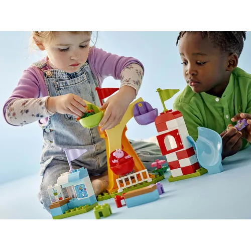 LUNA PARK PEPPA PIG-DUPLO (10453)